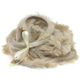 Lana Grossa BANDA DE PIEL Conejo | 410-beige