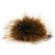 Lana Grossa POMPON DE PIEL Finnraccoon | 119-turrón