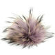 Lana Grossa POMPON DE PIEL Finnraccoon | 602-lila