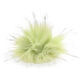 Lana Grossa POMPON DE PIEL Finnraccoon | 604-menta