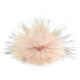 Lana Grossa POMPON DE PIEL Finnraccoon | 607-rosa polvo