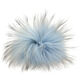 Lana Grossa POMPON DE PIEL Finnraccoon | 610-lavanda