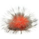 Lana Grossa POMPON DE PIEL Finnraccoon | 611-melón
