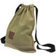 Lana Grossa Mochila | 01-caqui/taupe