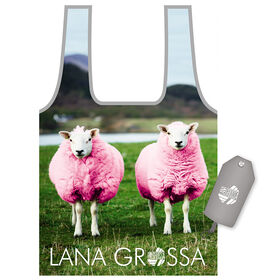 Lana Grossa Bolsa plegable LANA GROSSA