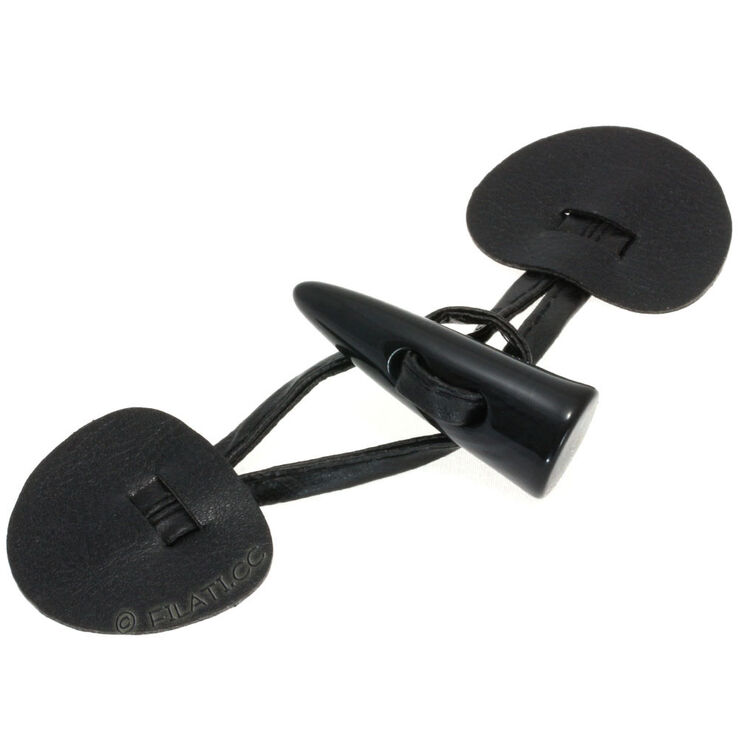 Lana Grossa PRYM 417711/15cm | 711-negro