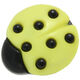 Lana Grossa UNION KNOPF 35029/18mm | 30-amarillo