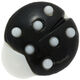 Lana Grossa UNION KNOPF 35029/18mm | 80-negro