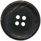 Lana Grossa UNION KNOPF 36428/20mm | 80-negro