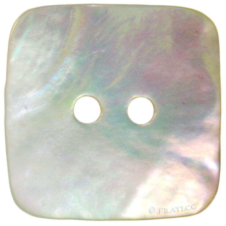 Lana Grossa UNION KNOPF 40797/23mm | 12-naturaleza