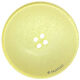Lana Grossa UNION KNOPF 450229/28mm | 38-amarillo