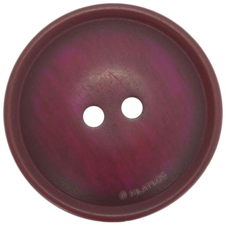 Lana Grossa UNION KNOPF 452118/25mm | 58-zarzamora mezcla