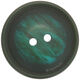 Lana Grossa UNION KNOPF 452118/25mm | 72-verde esmeralda mezcla