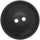 Lana Grossa UNION KNOPF 452118/25mm | 80-negro