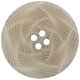Lana Grossa UNION KNOPF 452270/28mm | 16-beige claro
