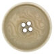 Union Knopf UNION KNOPF 452493/30mm | 76-gris piedra/beige