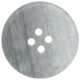Union Knopf Botón 4 agujeros 20mm | 74-gris claro mezcla