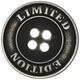 Lana Grossa UNION KNOPF 453059/20mm | 7882-