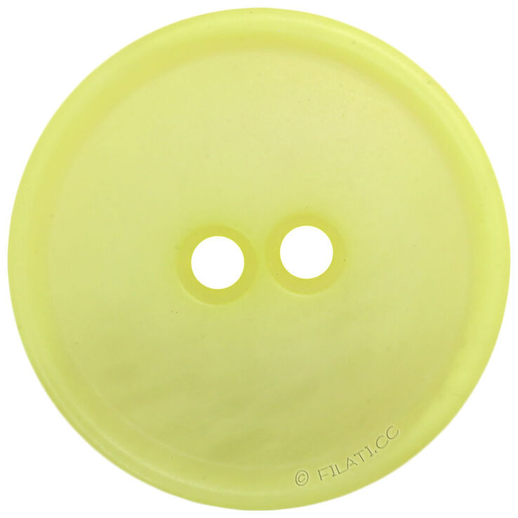 Lana Grossa UNION KNOPF 453087/23mm | 38-verde claro