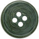 Lana Grossa UNION KNOPF 453199/18mm | 26-verde oscuro