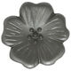 Union Knopf UNION KNOPF 453297/15mm | 76-gris