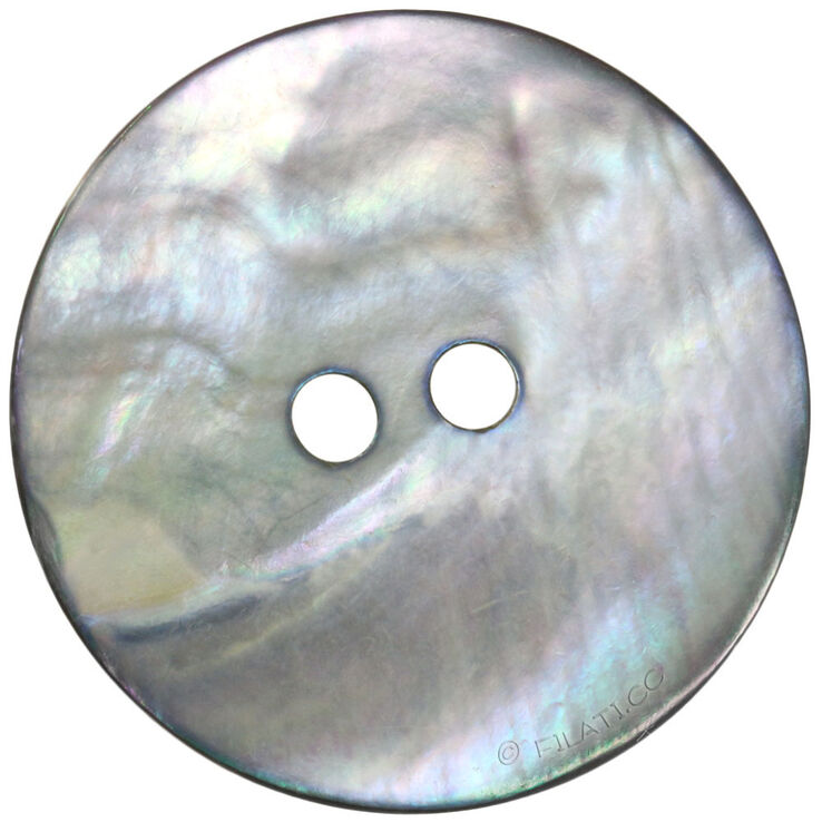 Lana Grossa UNION KNOPF 453708/15mm | 76-naturaleza