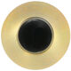 Union Knopf Ojo de peluche 15mm | 16-marrón/negro