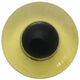 Union Knopf Ojo de peluche 23mm | 34-verde/negro