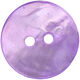 Union Knopf Botón 2 agujeros 18mm | 60-purpura