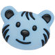Lana Grossa UNION KNOPF 46649/28mm | 64-azul claro