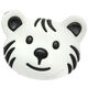 Lana Grossa UNION KNOPF 46649/28mm | 12-blanco