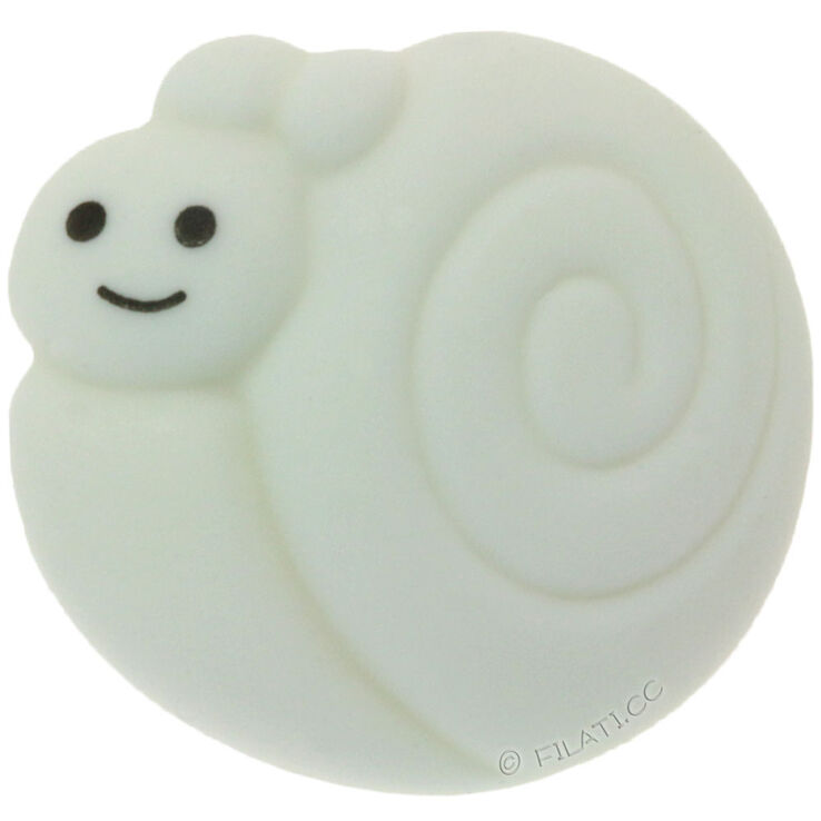 Lana Grossa UNION KNOPF 46983/20mm | 12-blanco