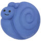 Lana Grossa UNION KNOPF 46983/20mm | 64-azul brillante
