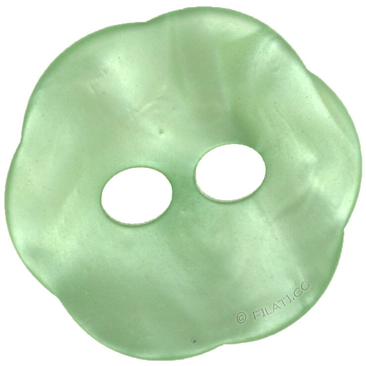 Lana Grossa UNION KNOPF 48202/25mm | 30-menta/nácar