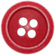 Lana Grossa UNION KNOPF 49739/20mm | 48-rojo