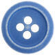 Lana Grossa UNION KNOPF 49739/20mm | 70-azul