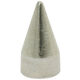 Union Knopf Remache para atornillar 8mm | 82-plata