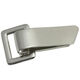 Union Knopf Clip de metal 25mm | 82-plata