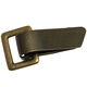 Union Knopf Clip de metal 25mm | 851-oro viejo