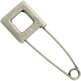 Lana Grossa Aguja de la falda escocesa 75mm