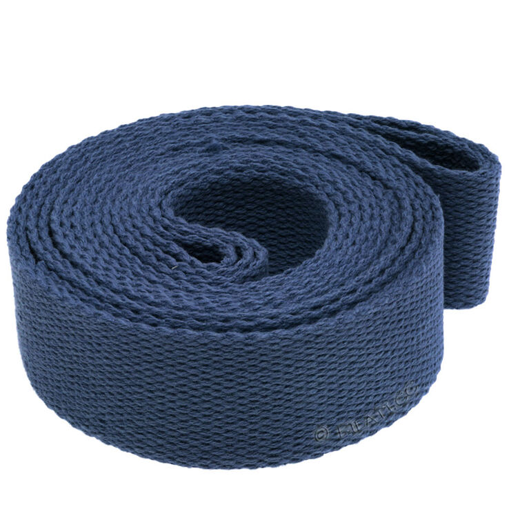 Prym Correa para bolsos 965188 | 188-jeans azul