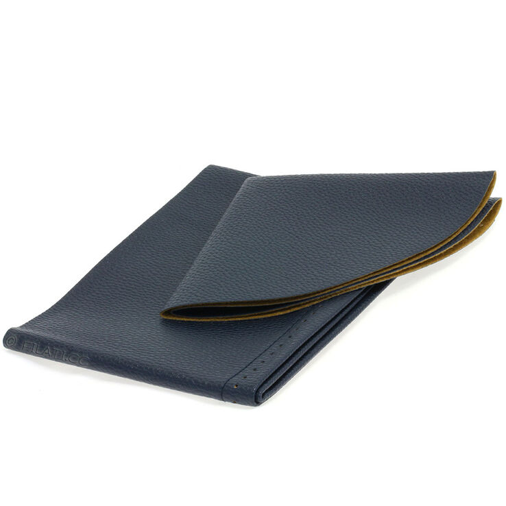 Lana Grossa Fondo de bolso Charlotte 615937 | 937-azul