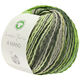 Lana Grossa A MANO (Linea Pura) | 03-verde claro/verde oscuro/amarillo delicado/gris verde/verde amarillento