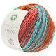 Lana Grossa A MANO (Linea Pura) | 05-coral/beige/color crudo/naranja/turquesa