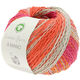 Lana Grossa A MANO (Linea Pura) | 24-rosa polvo/salmón/naranja/rosa vívida/gris delicado
