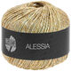 Lana Grossa ALESSIA | 102-oro/cobre/gris verde/menta