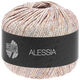 Lana Grossa ALESSIA | 104-rosa delicada/cobre/gris verde/naturaleza