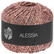 Lana Grossa ALESSIA | 107-terracota/cobre/gris/negro marrón