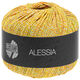 Lana Grossa ALESSIA | 012-amarillo limón/naranja claro/naturaleza