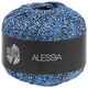 Lana Grossa ALESSIA | 013-azul/marino/naturaleza
